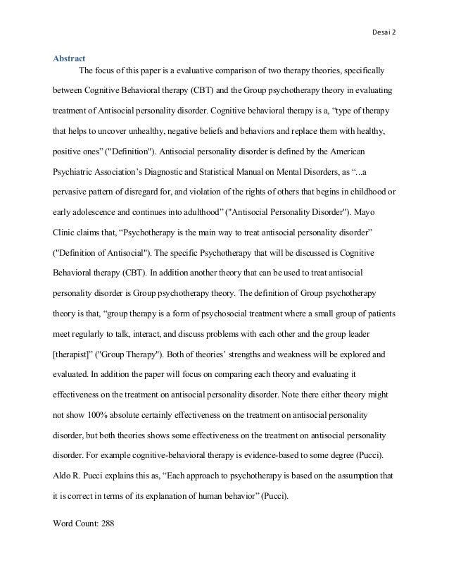 argumentative essay on borderline personality disorder types of personality disorders